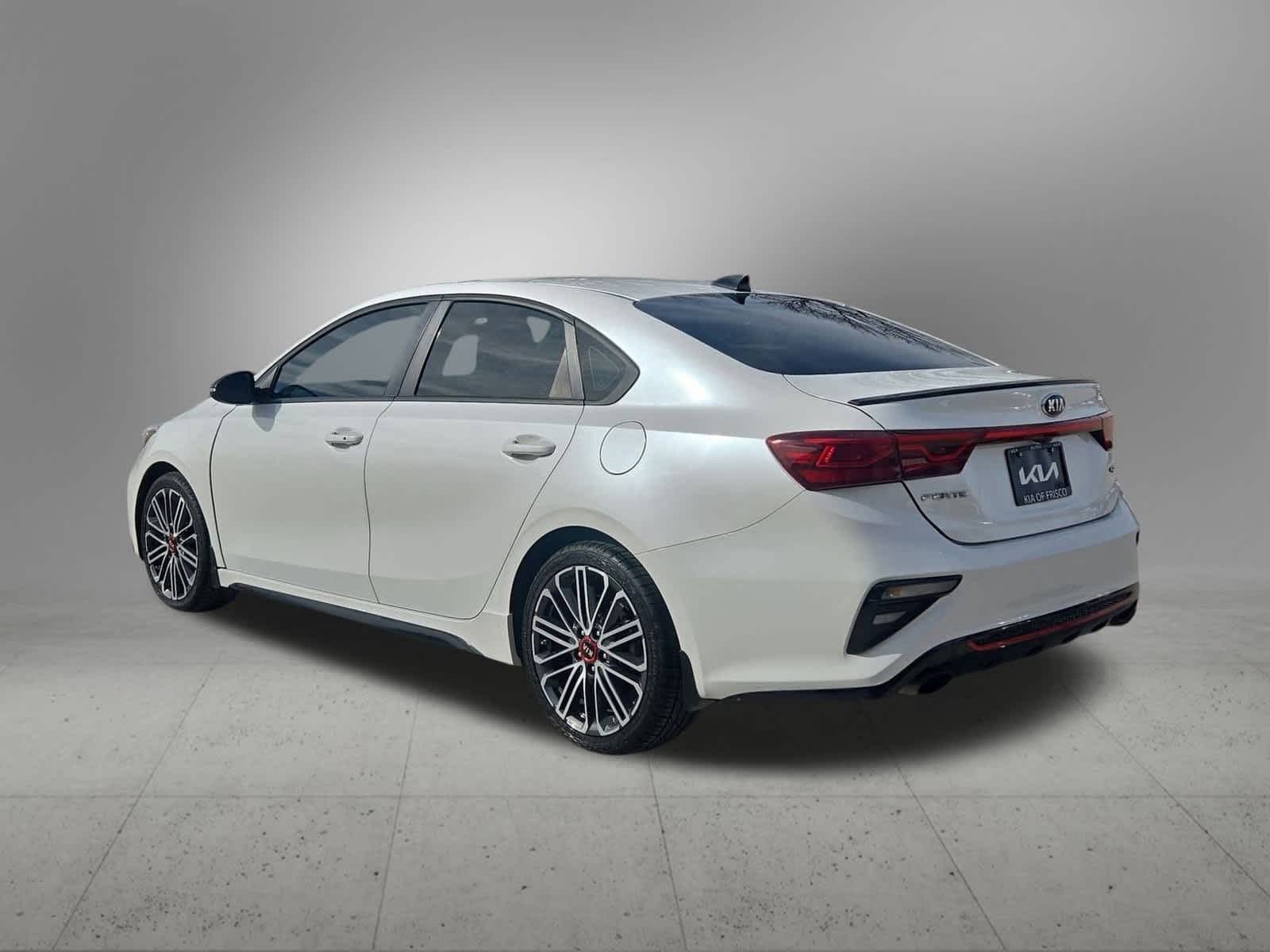 Thumbnail: 2020 Kia Forte - 4