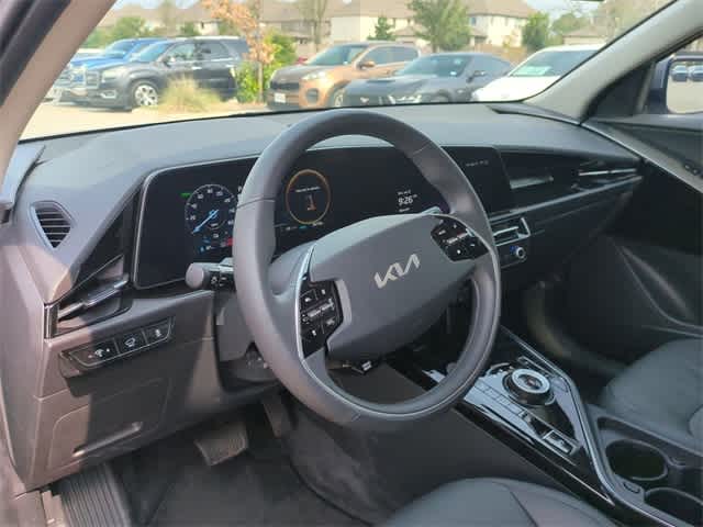 Certified 2024 Kia Niro Wind with VIN KNDCR3L19R5082111 for sale in Frisco, TX