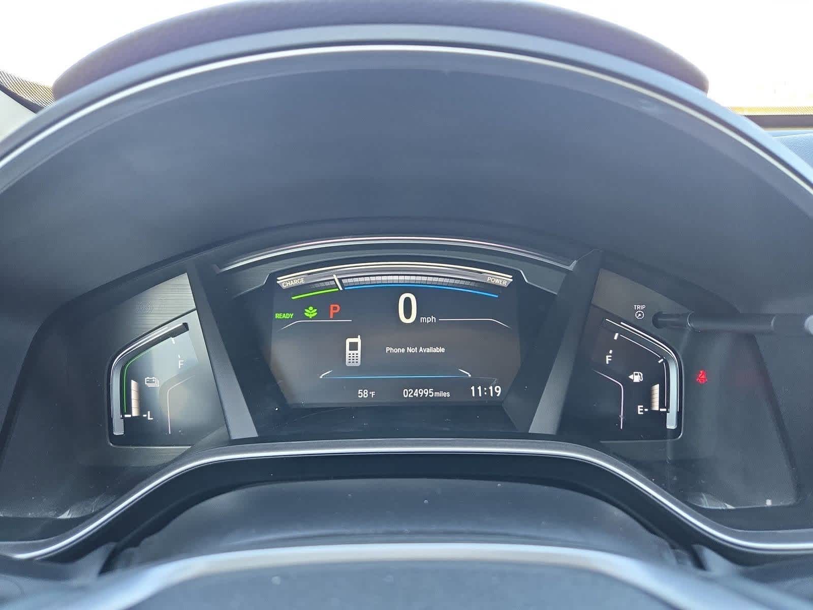 Thumbnail: 2021 Honda CR-V - 32