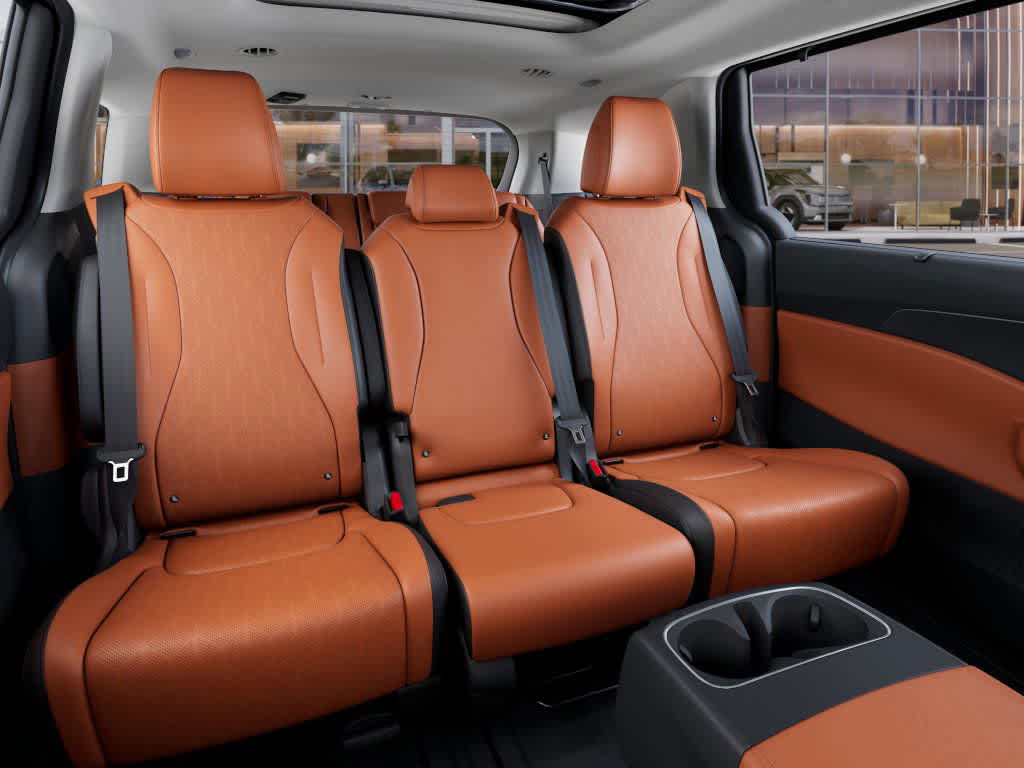 2026 Kia Carnival SX 16