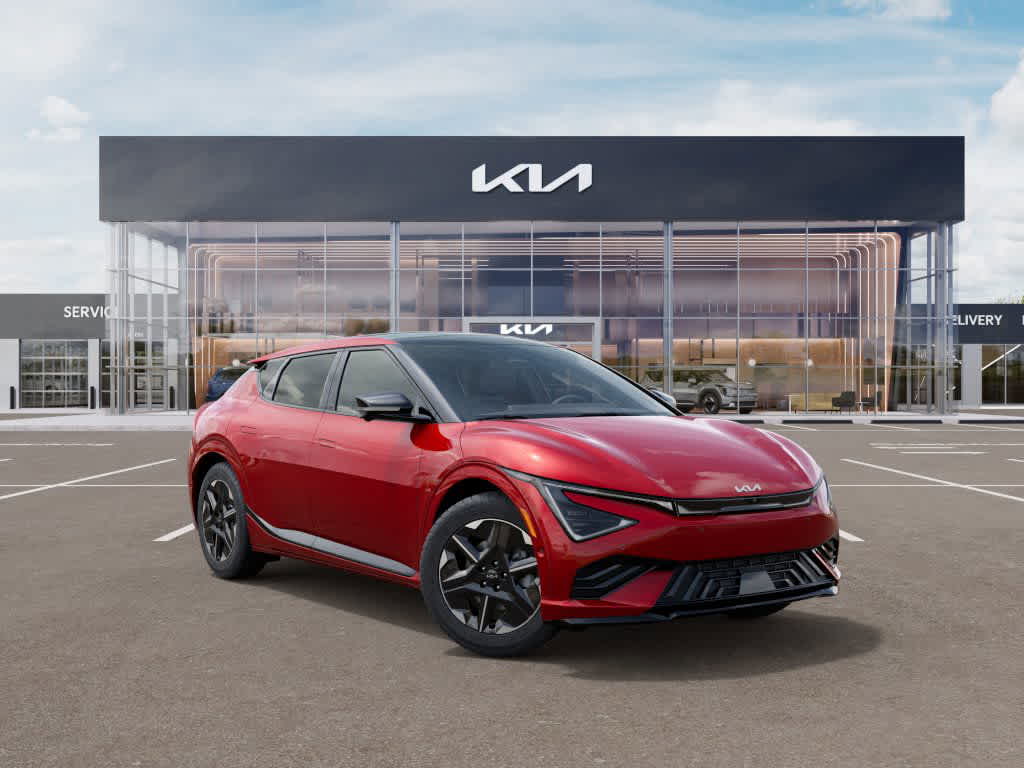 Thumbnail: 2025 Kia EV6 - 8