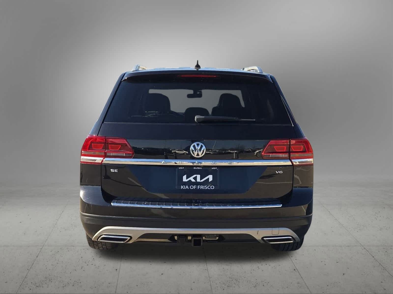 Thumbnail: 2018 Volkswagen Atlas - 5