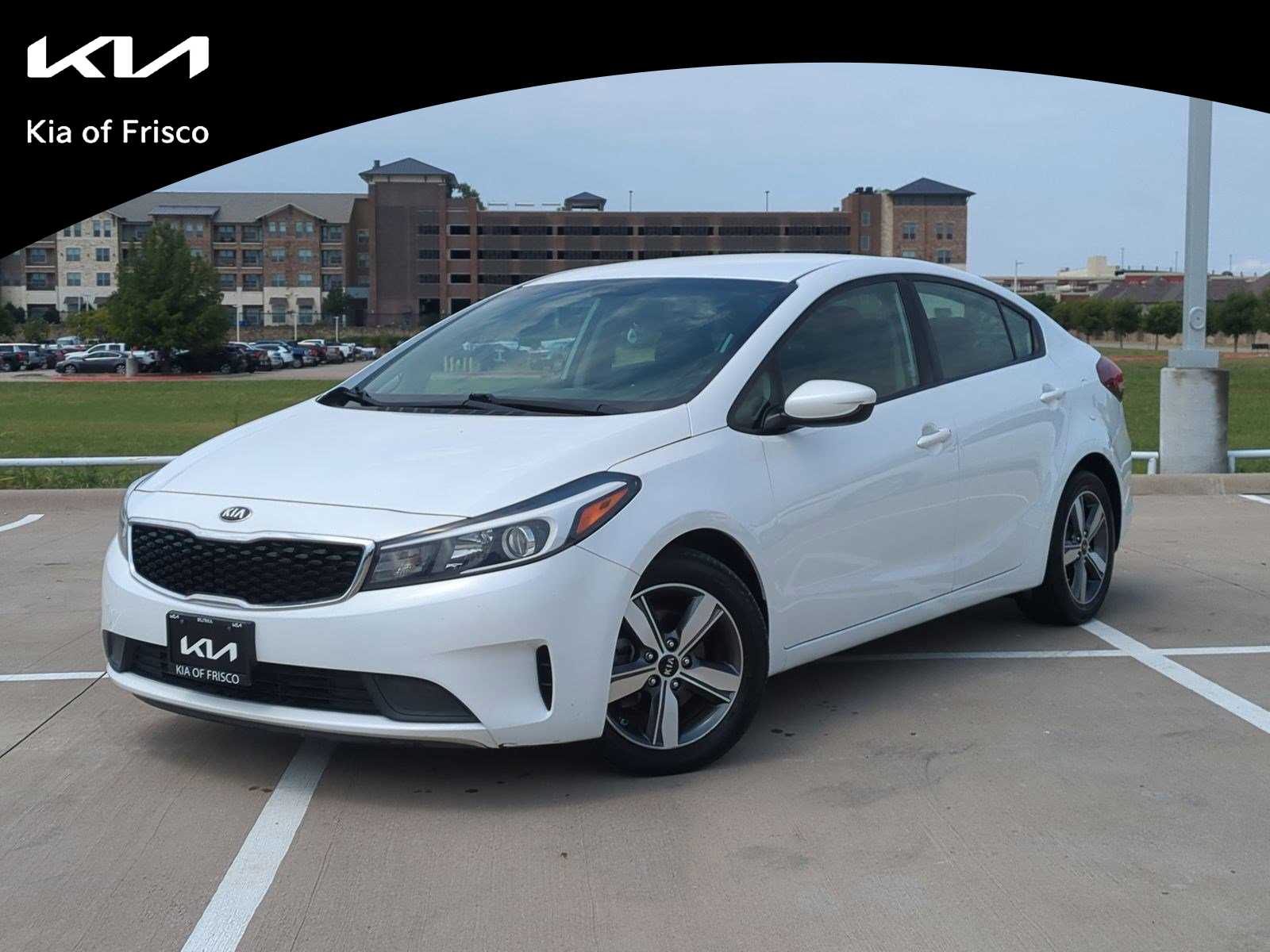 Thumbnail: 2018 Kia Forte - 1