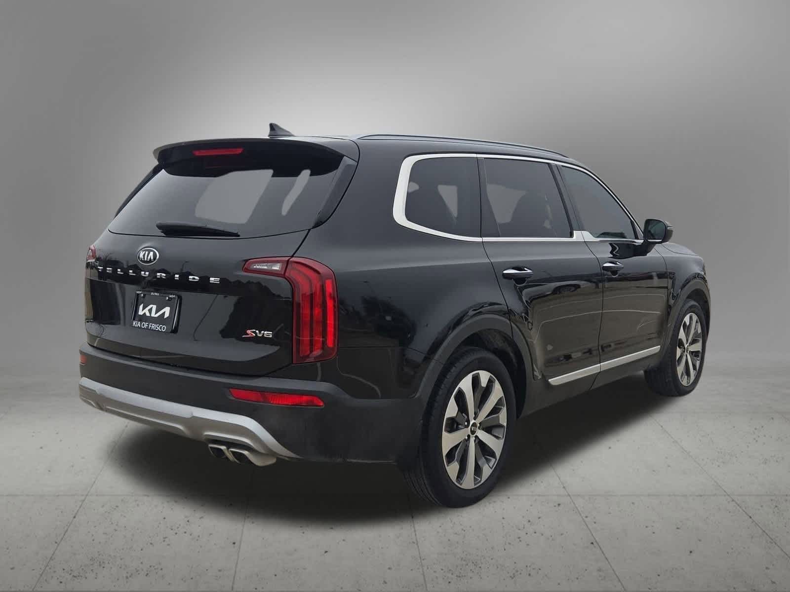 Thumbnail: 2021 Kia Telluride - 6
