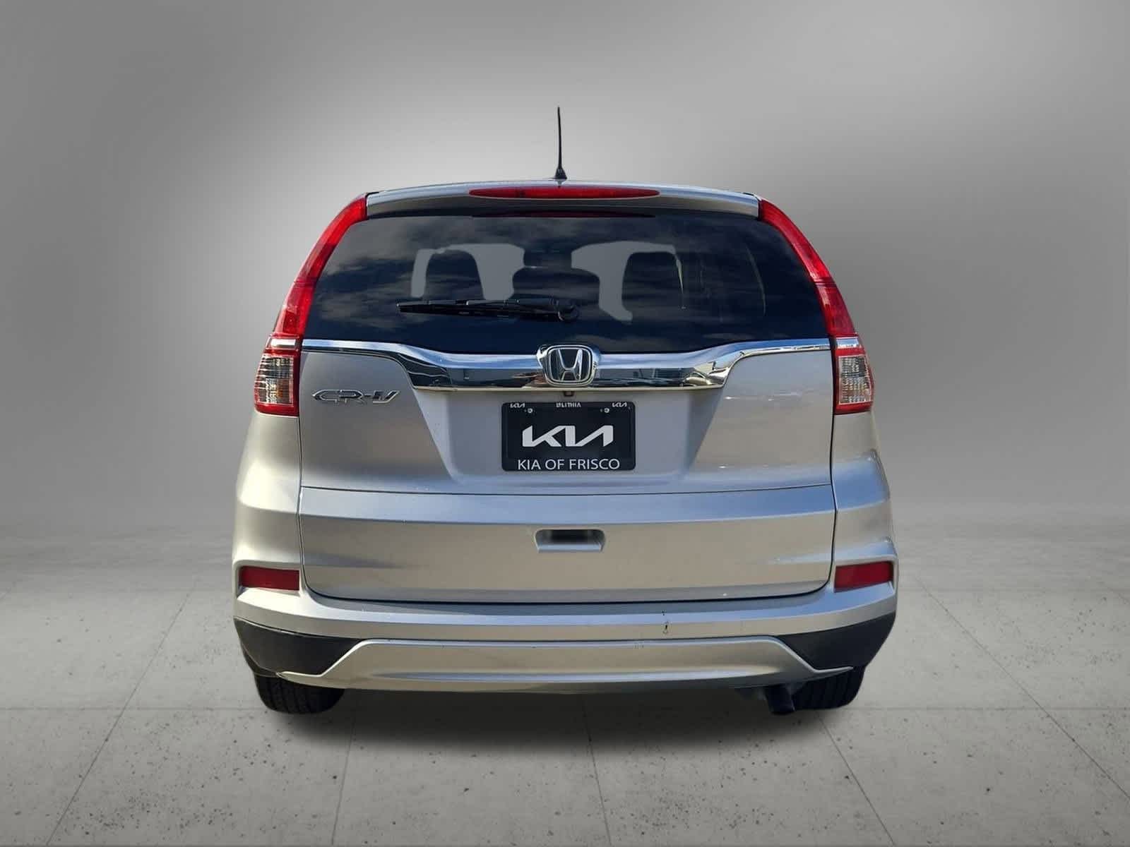 Thumbnail: 2016 Honda CR-V - 5