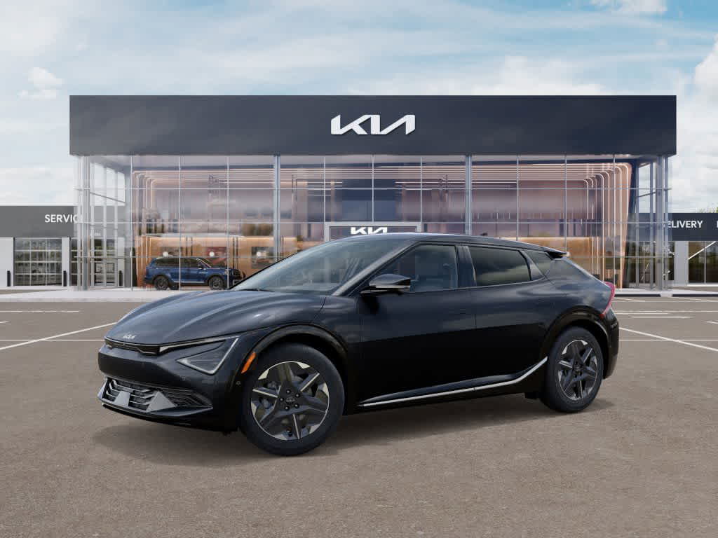 Thumbnail: 2025 Kia EV6 - 3