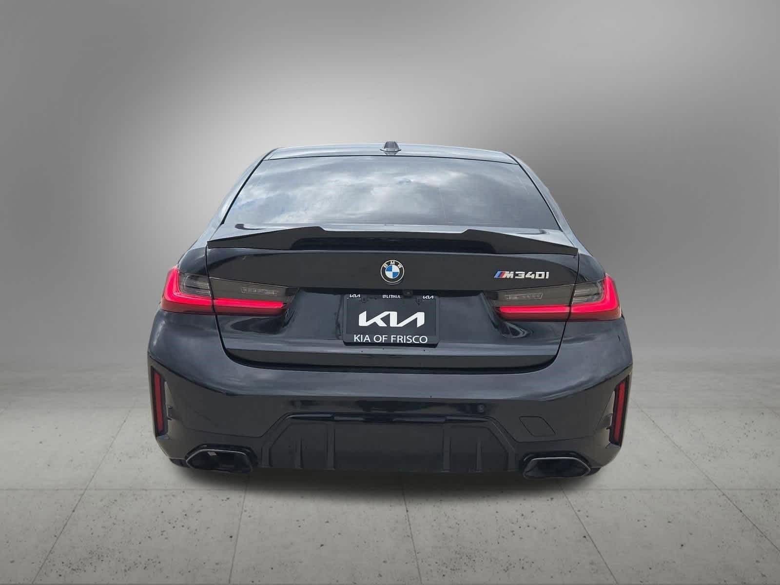 Thumbnail: 2025 BMW 3 Series - 5