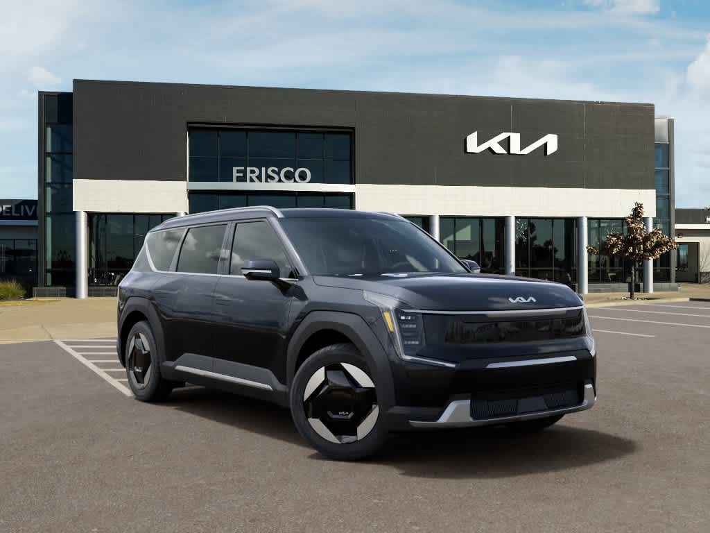 Thumbnail: 2026 Kia EV9 - 8