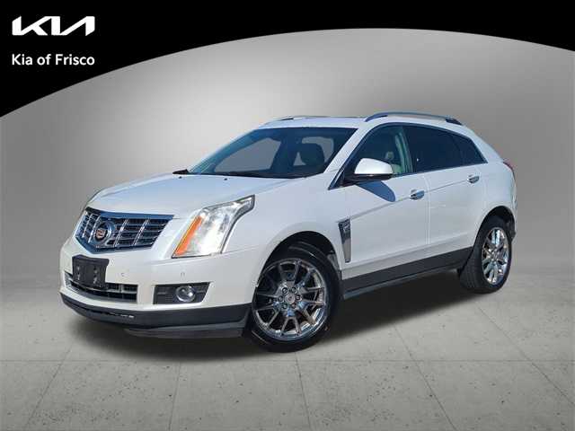 2014 Cadillac SRX Performance -
                Frisco, TX