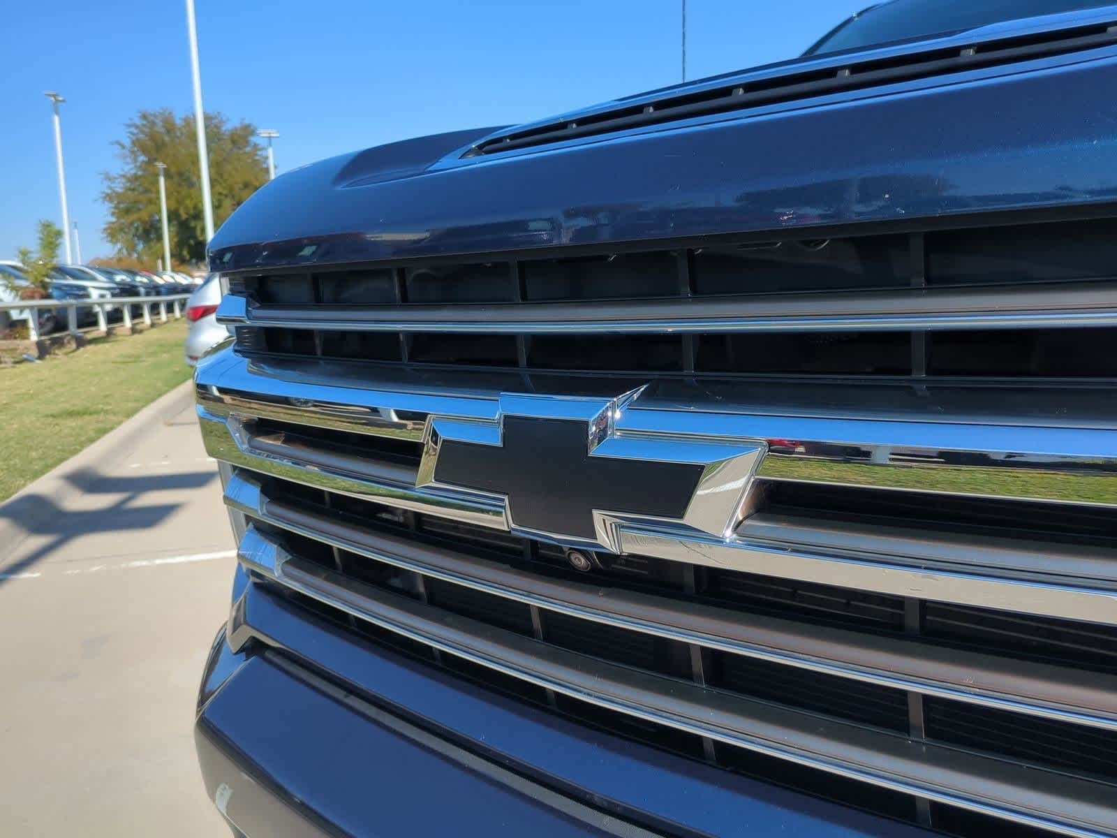 Thumbnail: 2020 Chevrolet Silverado 2500 - 11