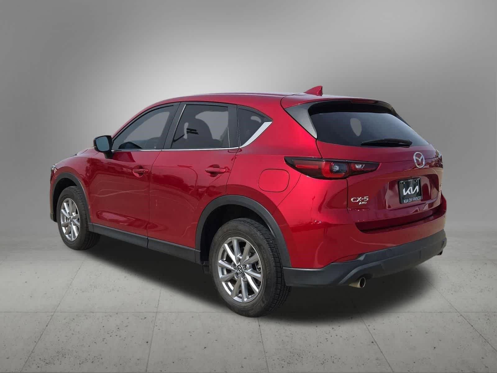 Thumbnail: 2023 Mazda CX-5 - 4