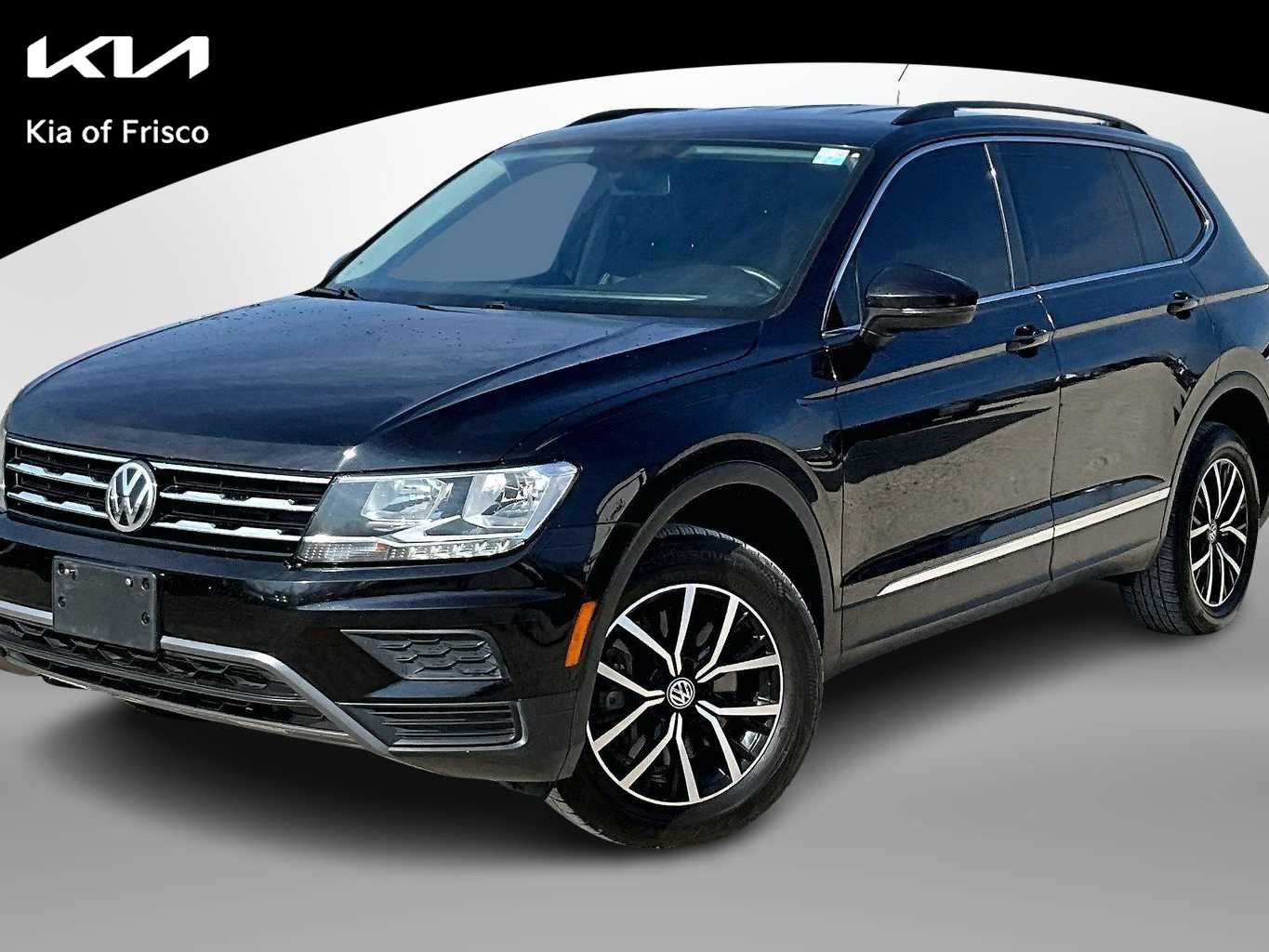 Thumbnail: 2021 Volkswagen Tiguan - 1