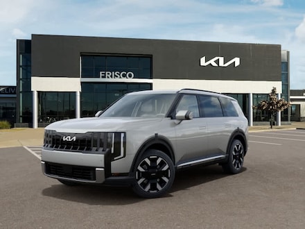 2027 Kia Telluride S SUV
