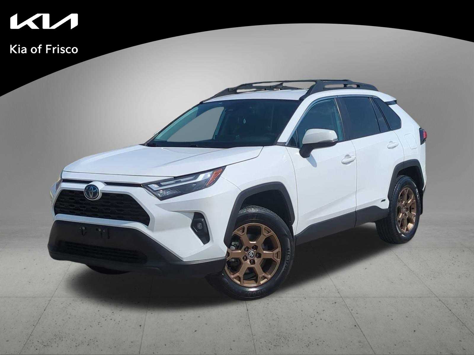 2023 Toyota RAV4 Woodland Edition -
                  Frisco, TX