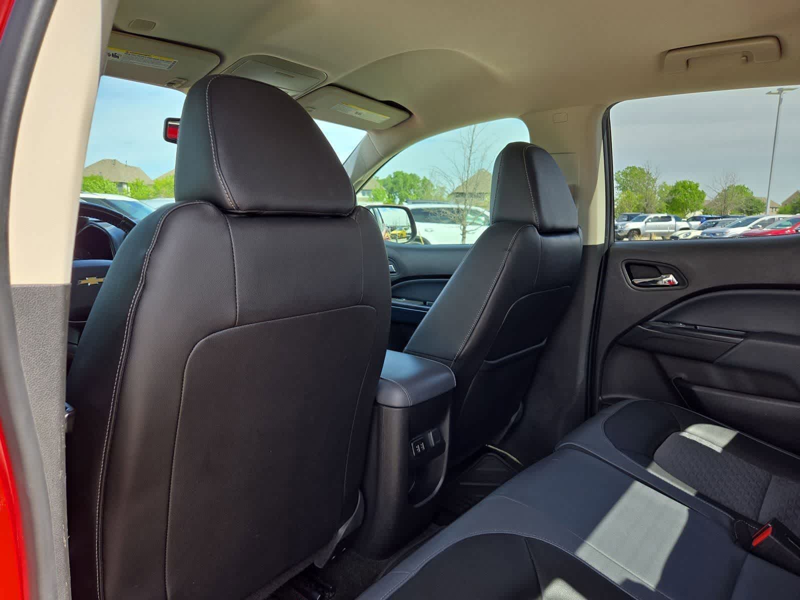 Thumbnail: 2017 Chevrolet Colorado - 17