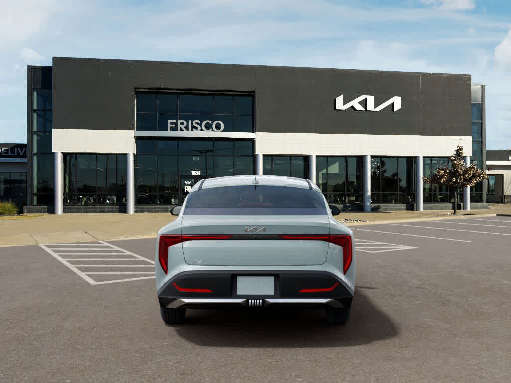 Thumbnail: 2026 Kia K4 - 5