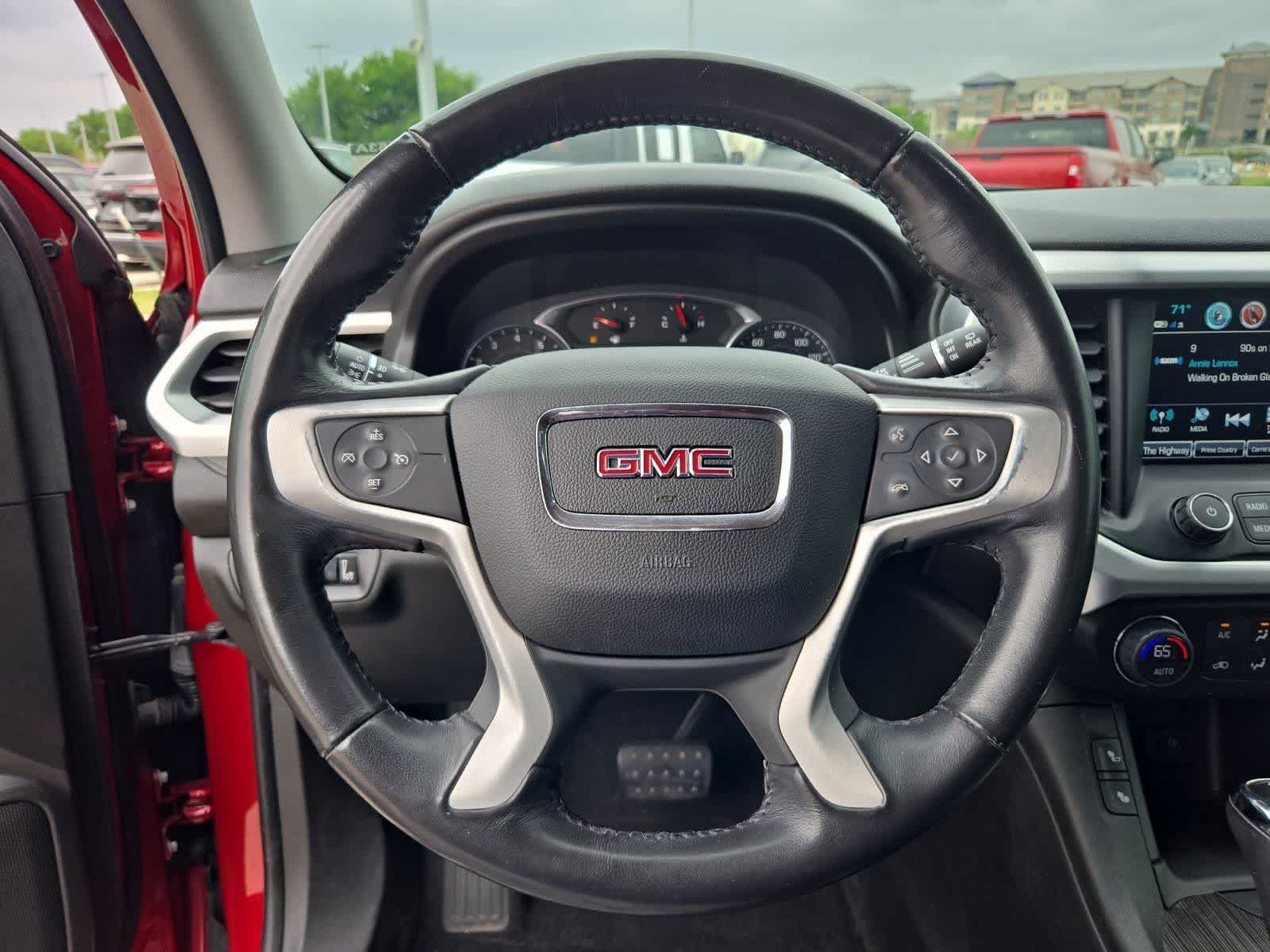 Thumbnail: 2019 GMC Acadia - 21