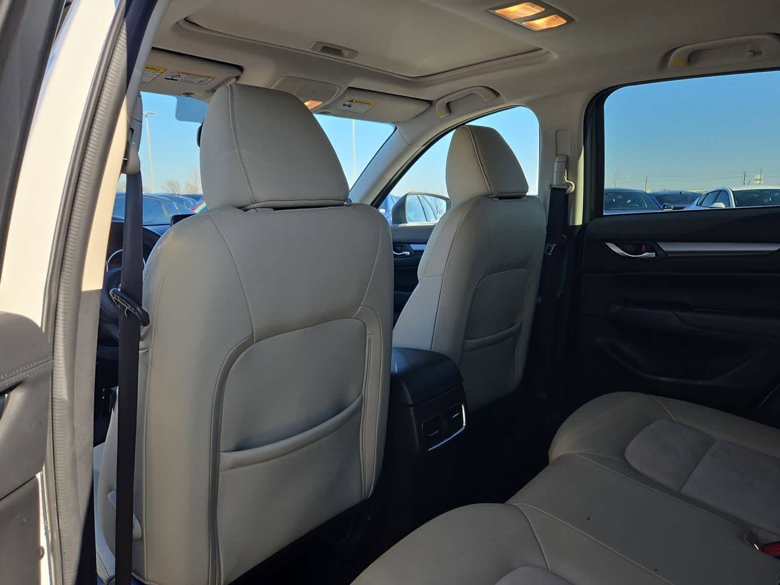 Thumbnail: 2017 Mazda CX-5 - 17