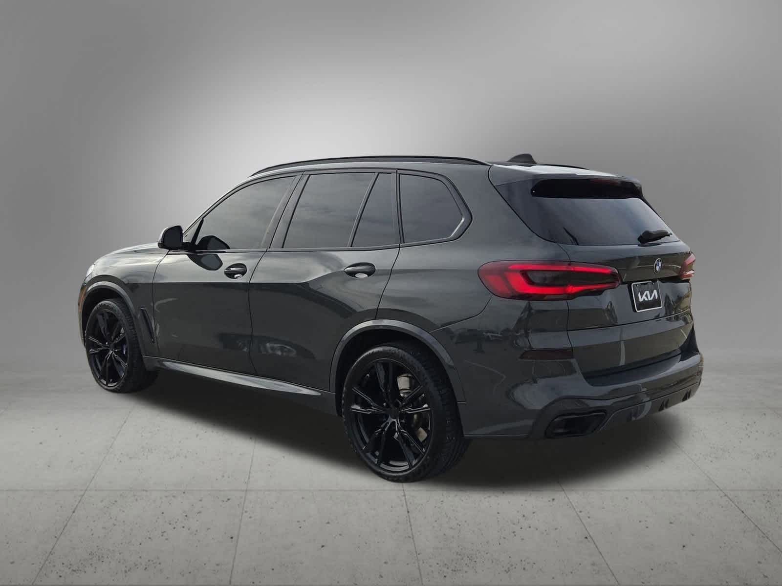 Thumbnail: 2022 BMW X5 - 4