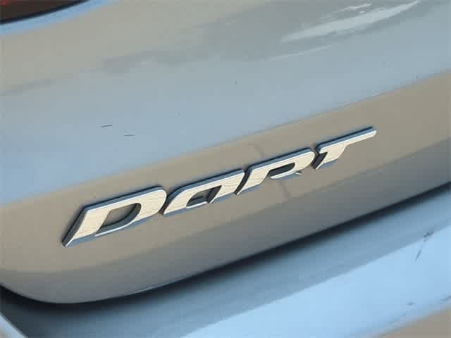 2015 Dodge Dart SE 12