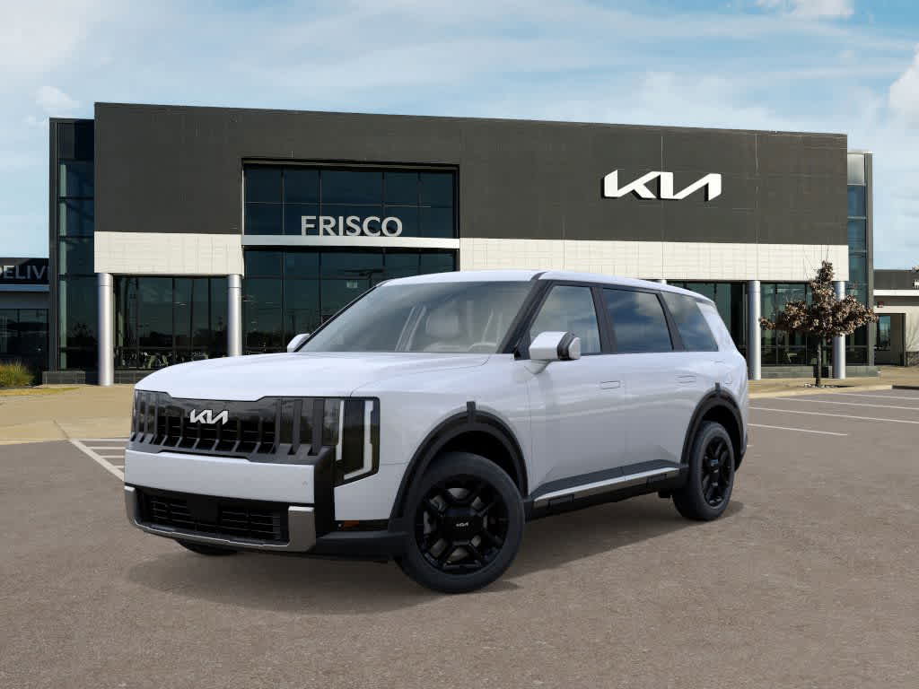 Thumbnail: 2027 Kia Telluride - 1