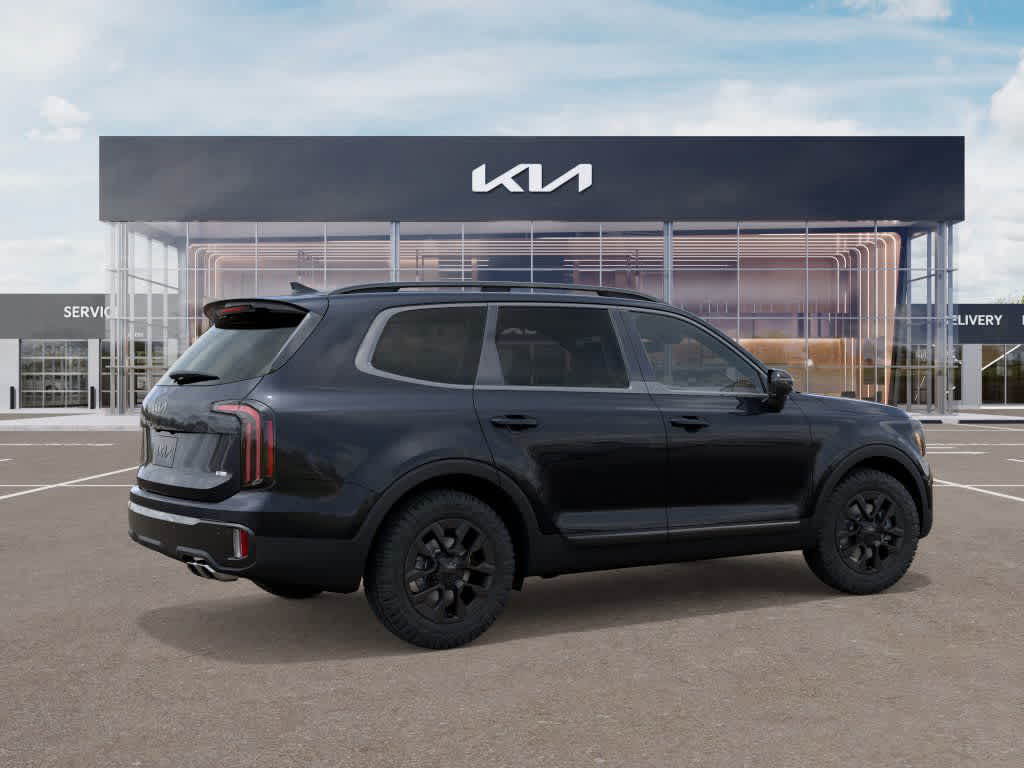 2025 Kia Telluride SX Prestige 6