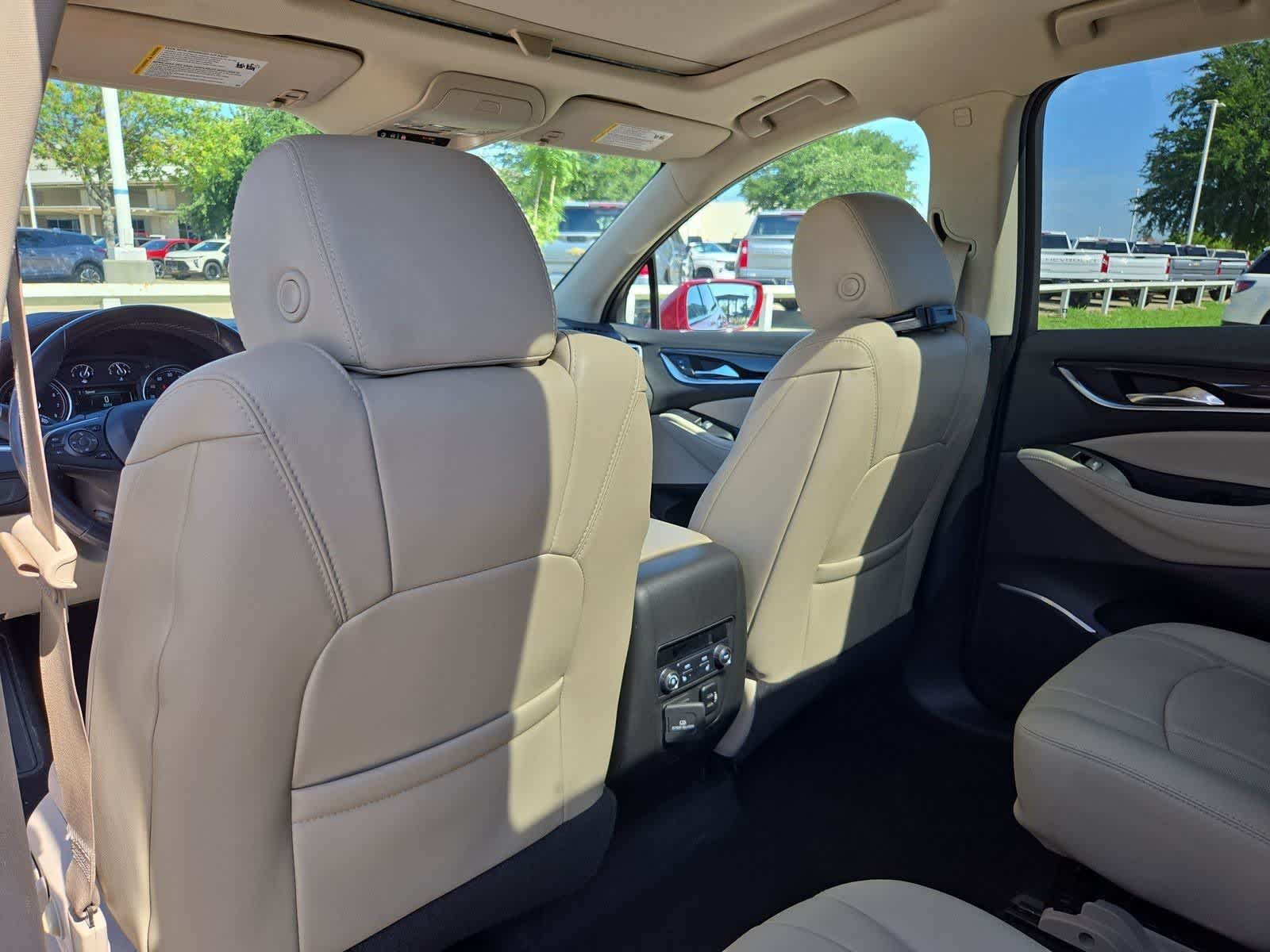 Thumbnail: 2018 Buick Enclave - 16