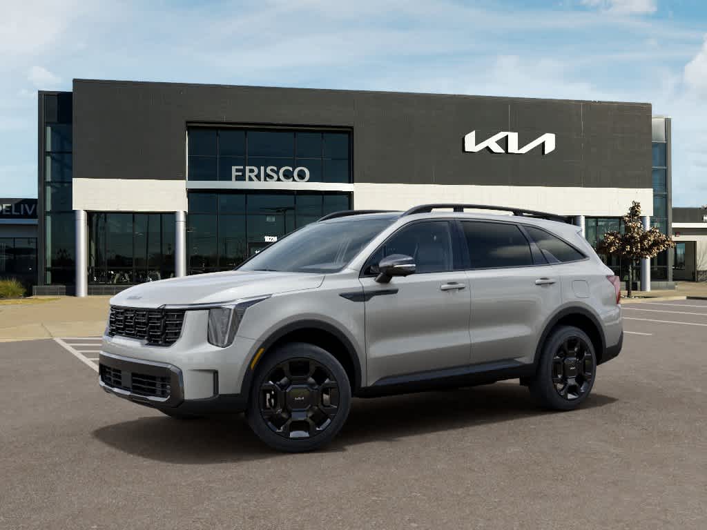 Thumbnail: 2026 Kia Sorento - 3