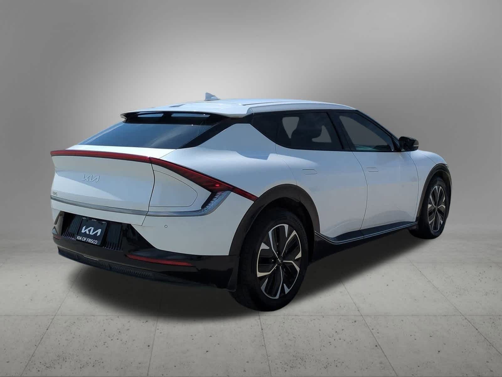 2022 Kia EV6 Wind 6