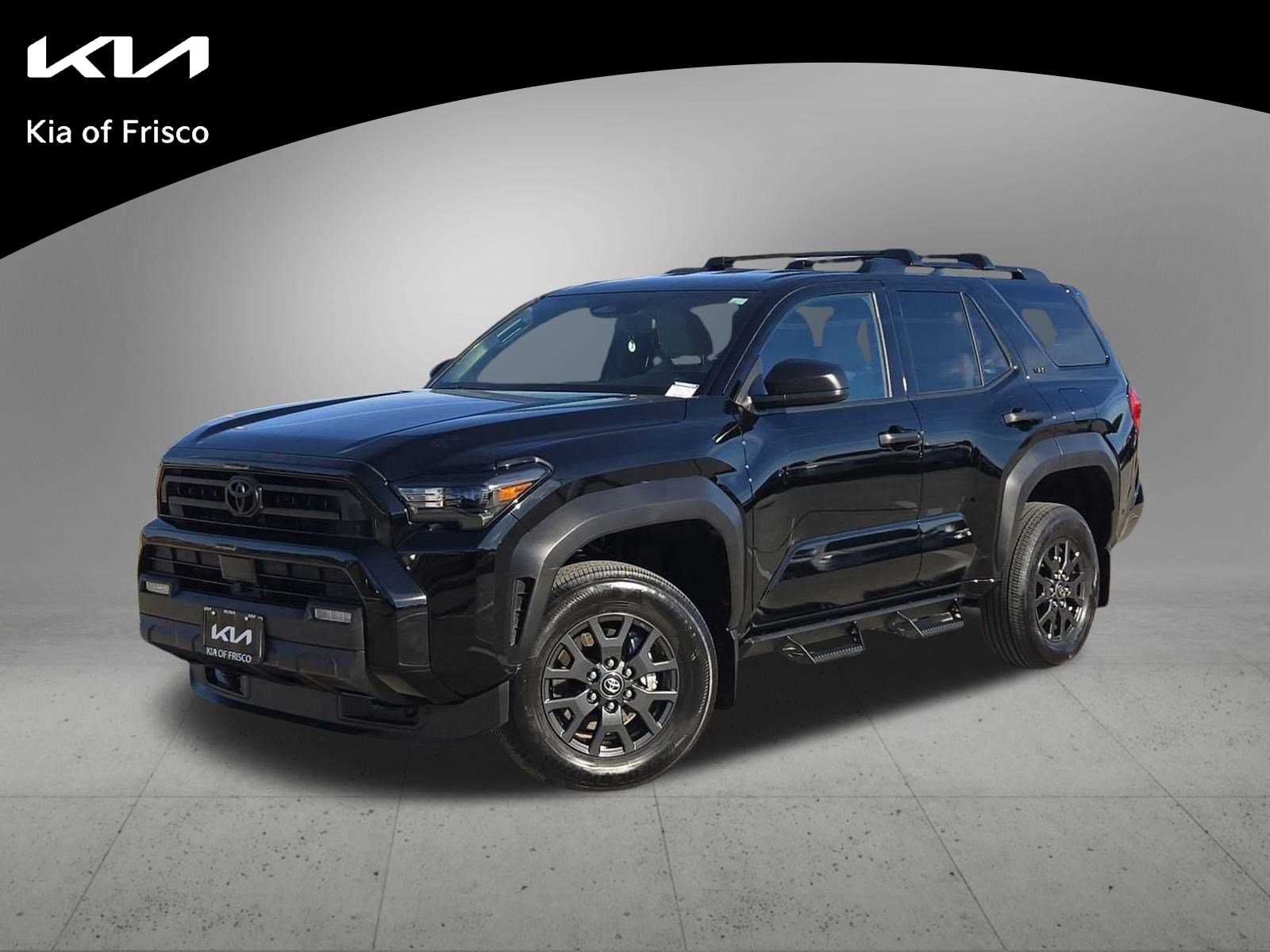 Thumbnail: 2025 Toyota 4Runner - 1