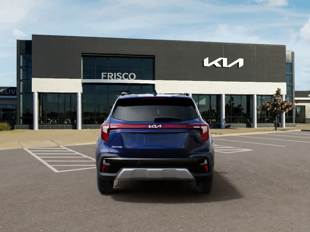 Thumbnail: 2026 Kia Seltos - 5
