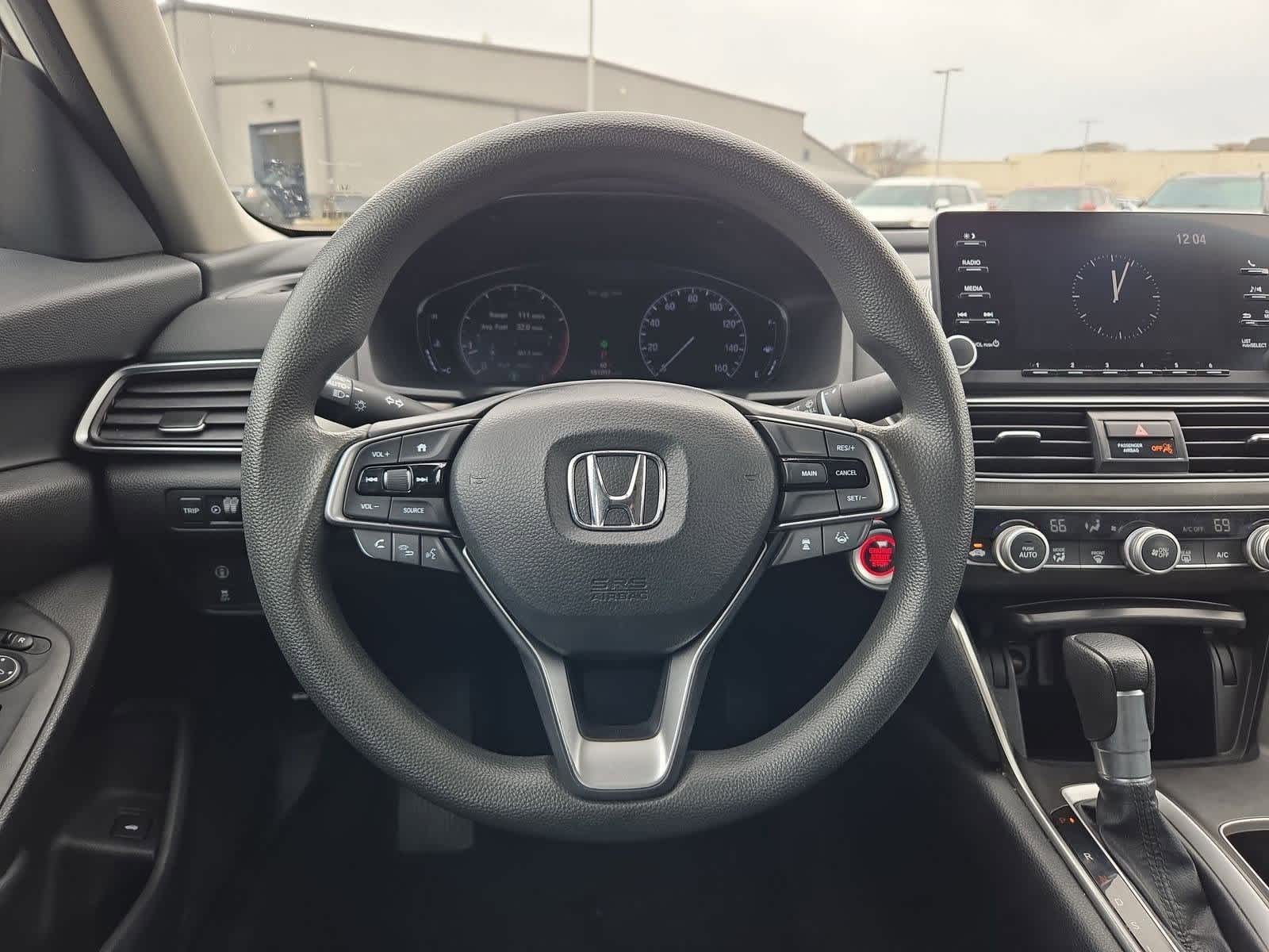 Thumbnail: 2019 Honda Accord - 21