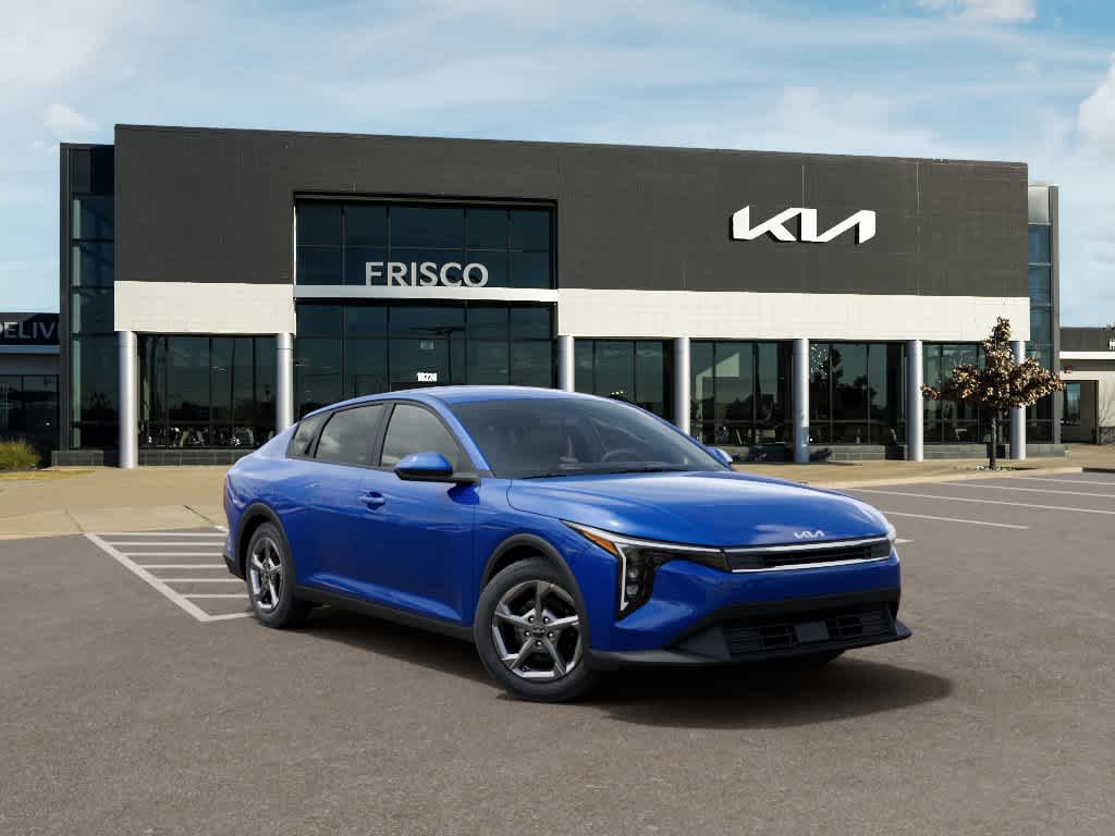 Thumbnail: 2026 Kia K4 - 8