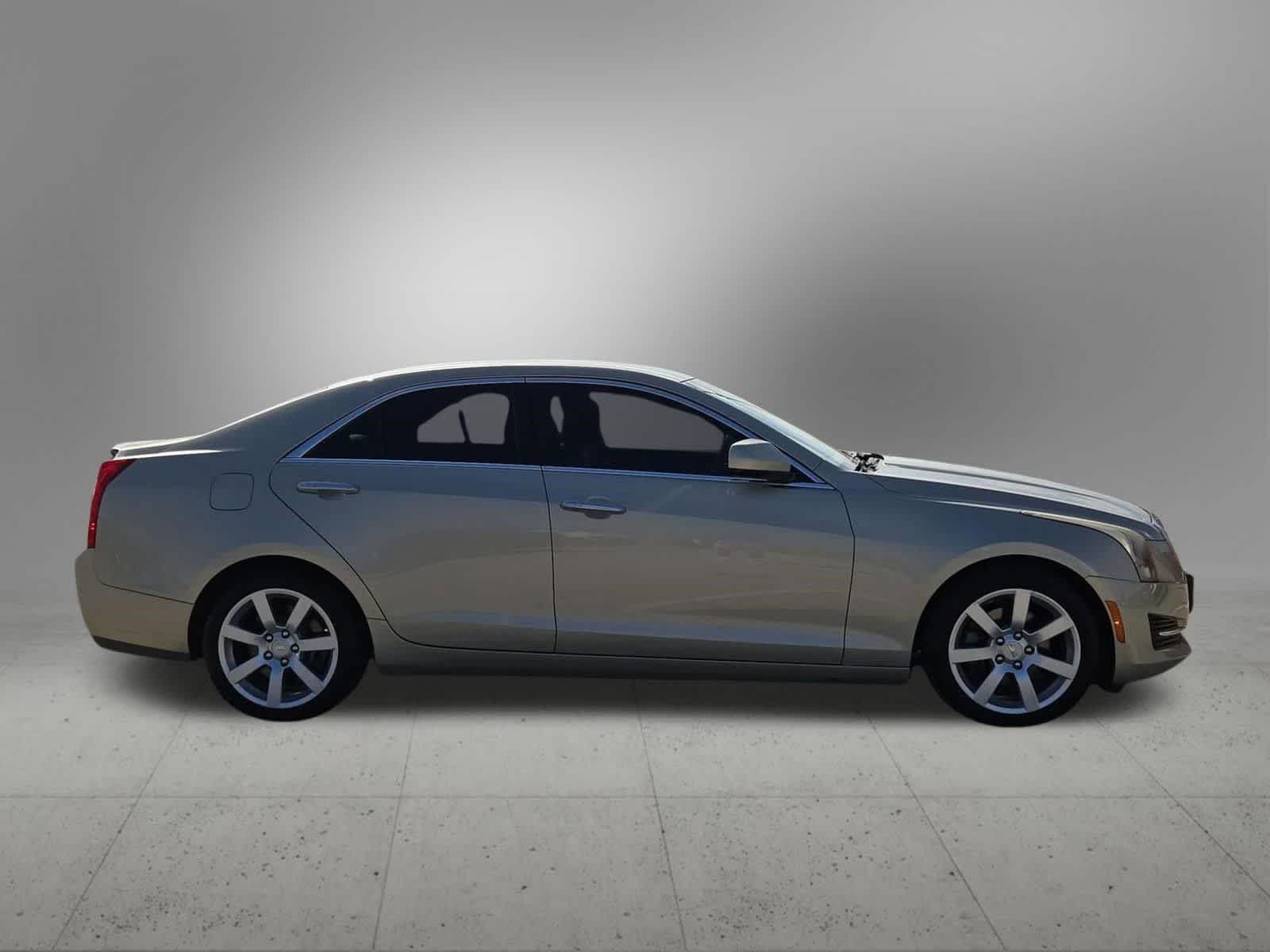 Thumbnail: 2015 Cadillac ATS - 7