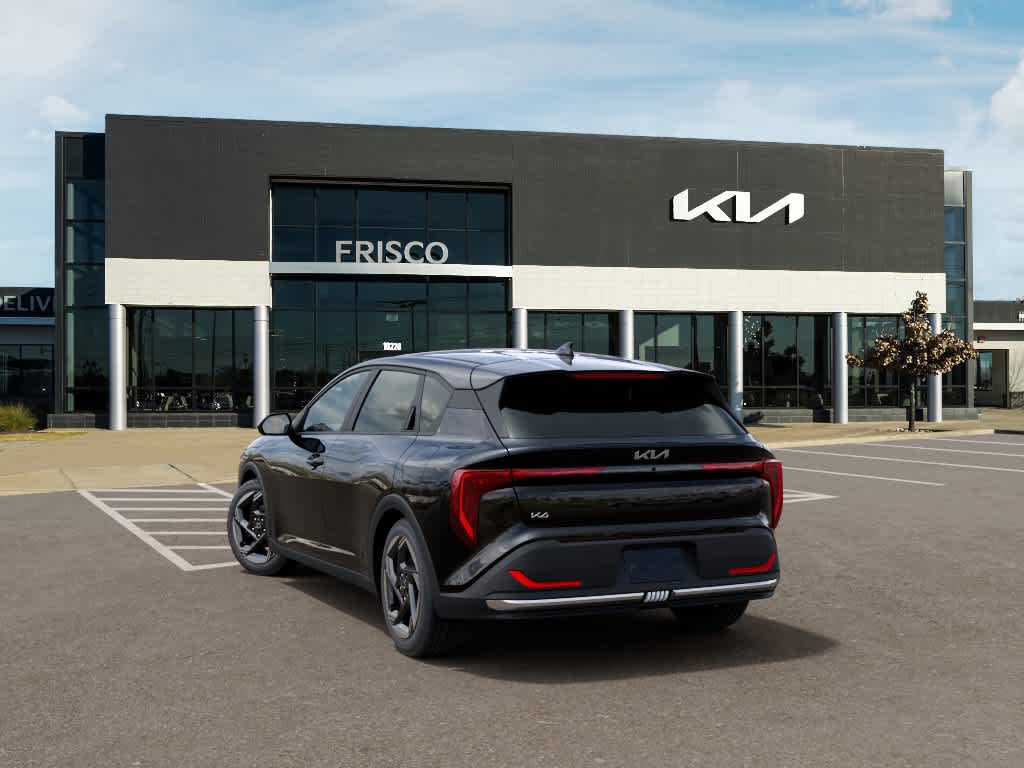 Thumbnail: 2026 Kia K4 - 4