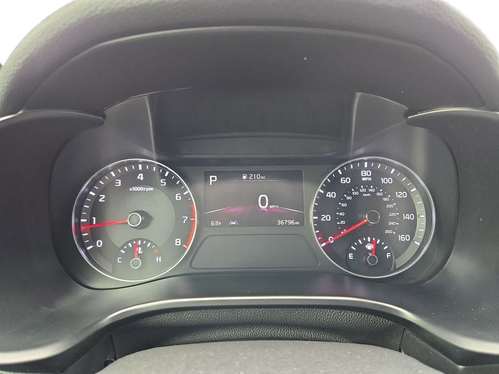 Thumbnail: 2023 Kia Forte - 34