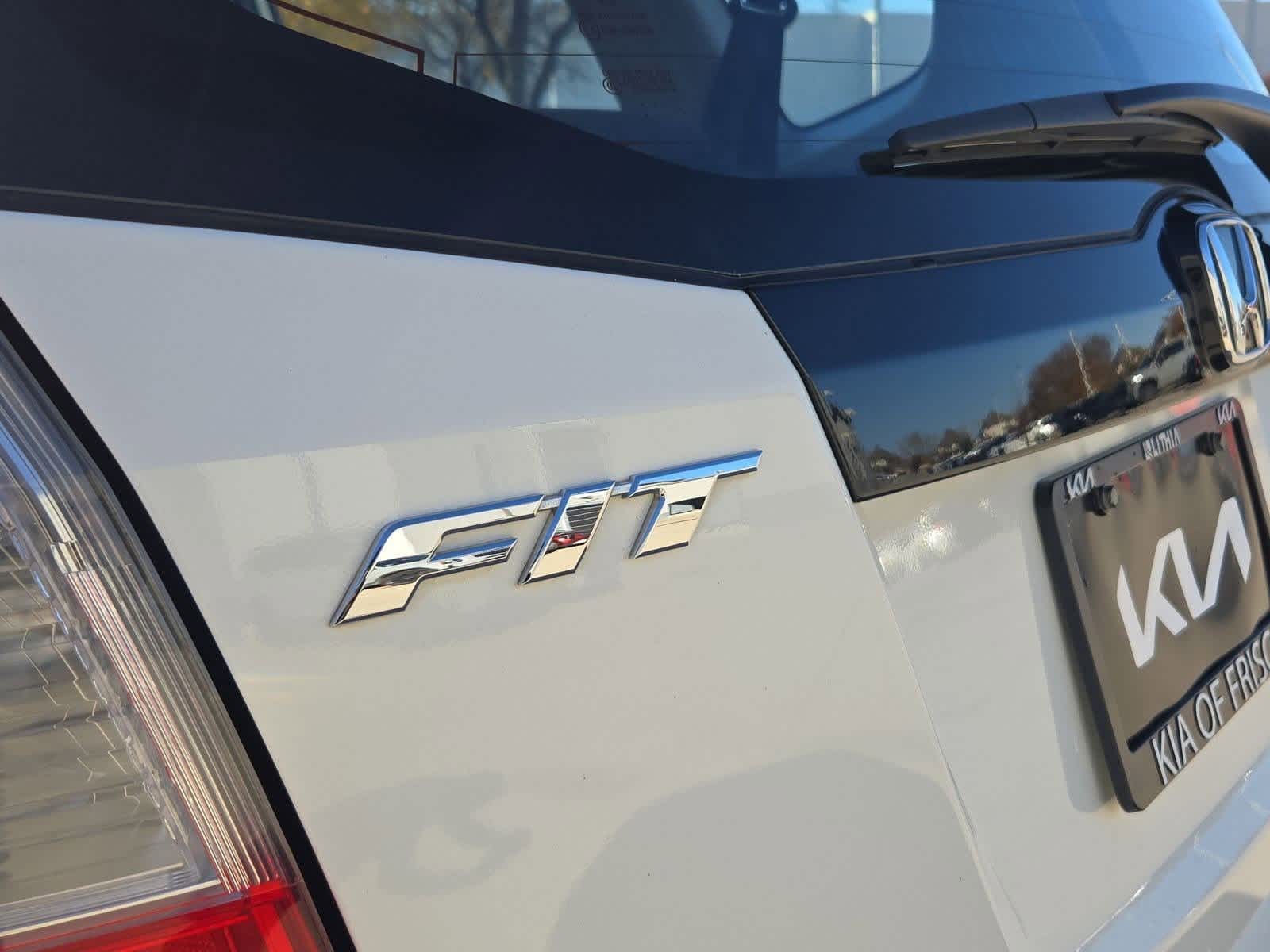 Thumbnail: 2013 Honda Fit - 11