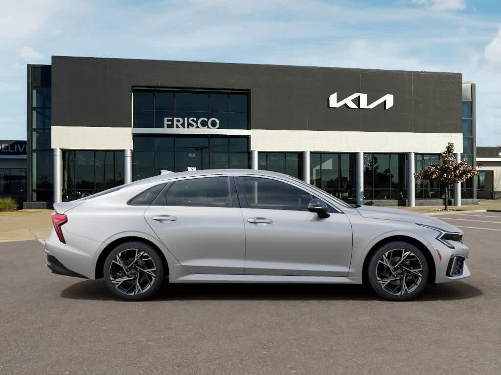 Thumbnail: 2026 Kia K5 - 7