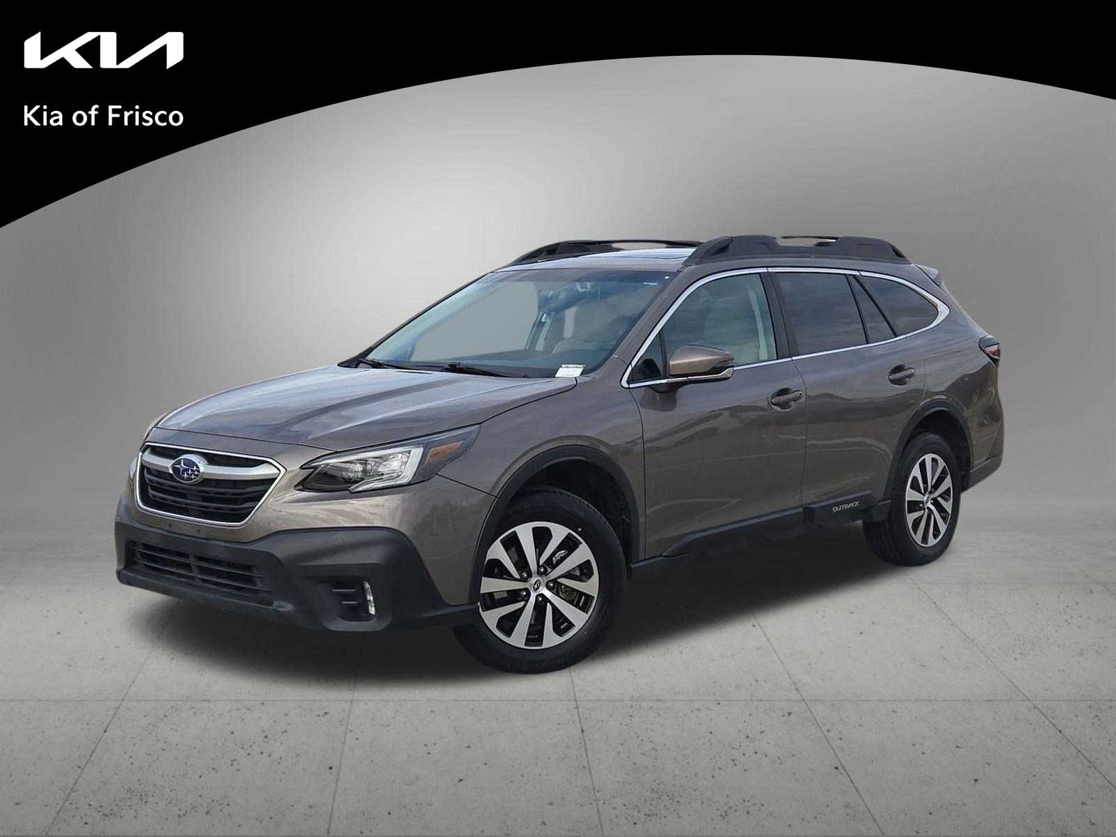 Thumbnail: 2021 Subaru Outback - 1
