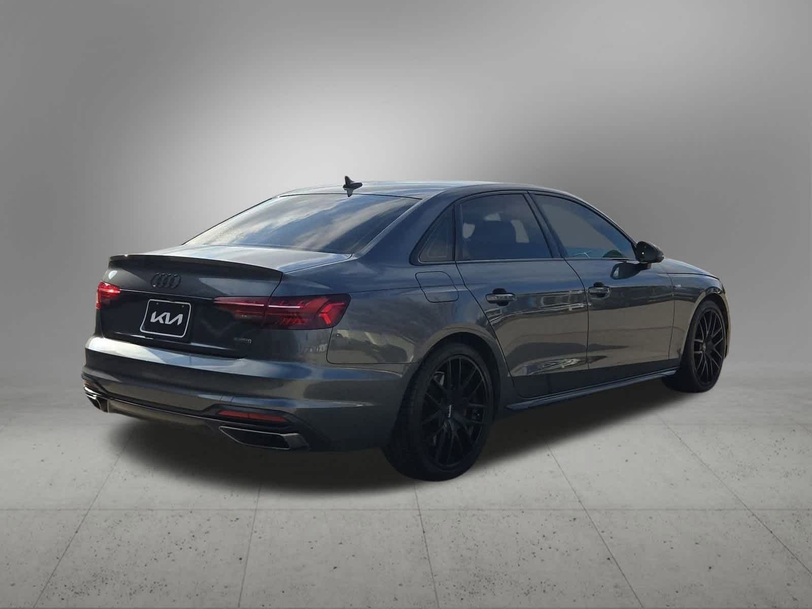 Thumbnail: 2023 Audi A4 - 6