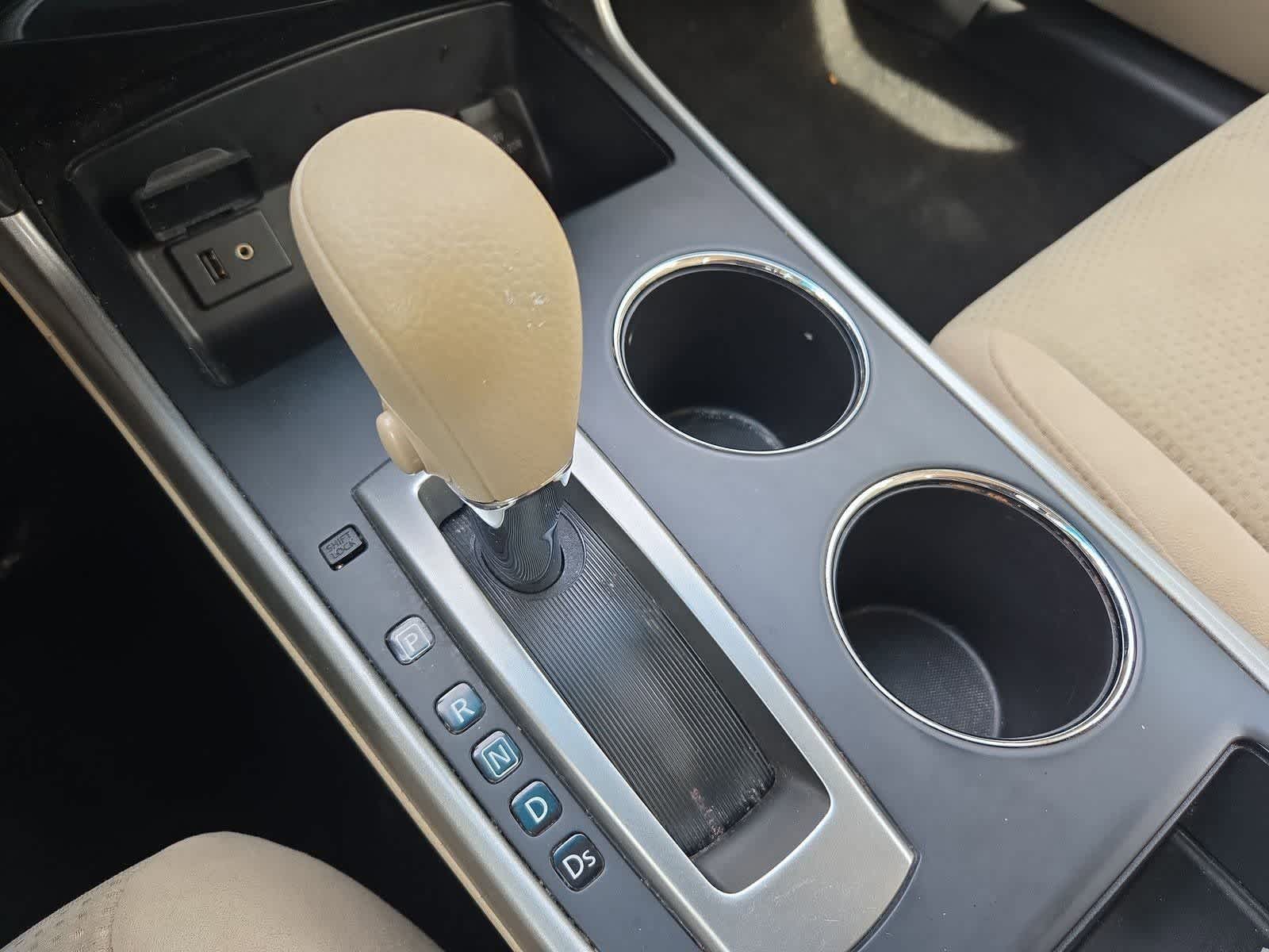 Thumbnail: 2015 Nissan Altima - 29