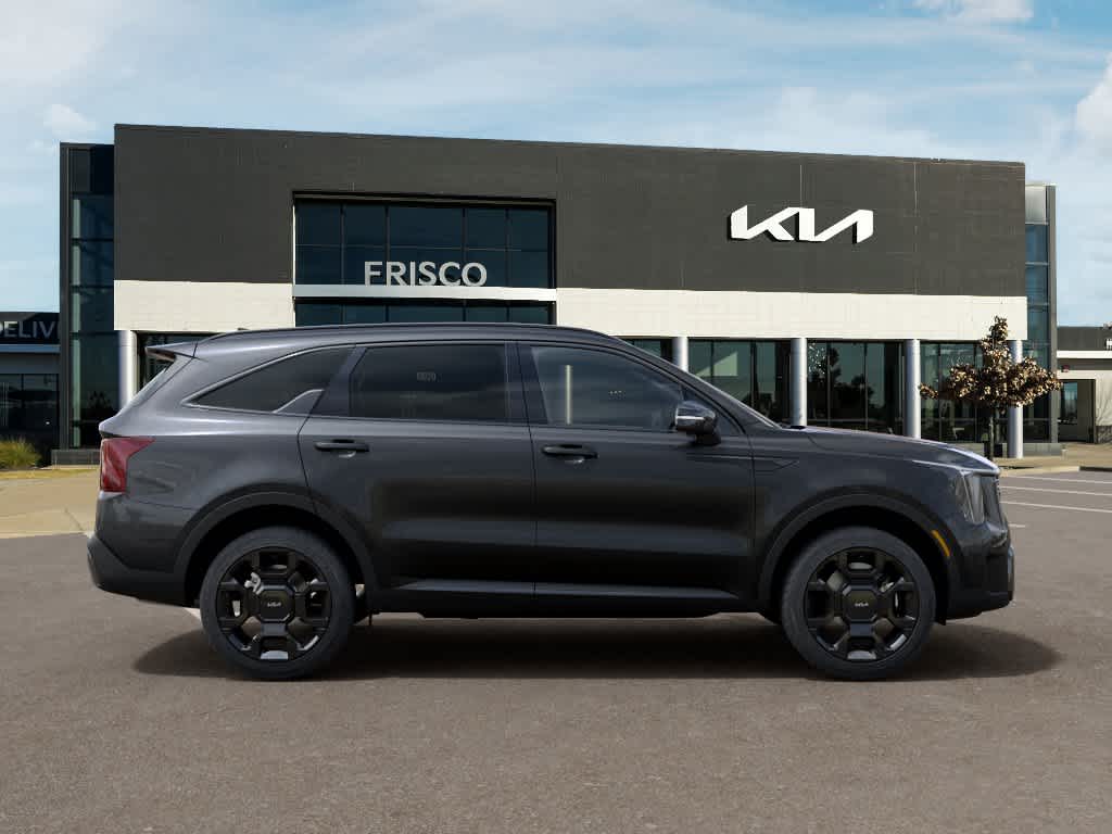 Thumbnail: 2026 Kia Sorento - 7