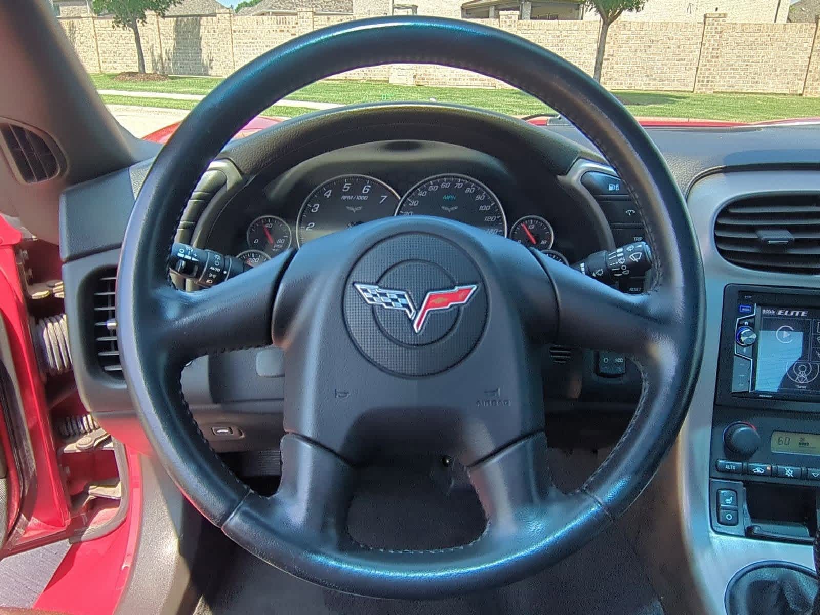 Thumbnail: 2005 Chevrolet Corvette - 18