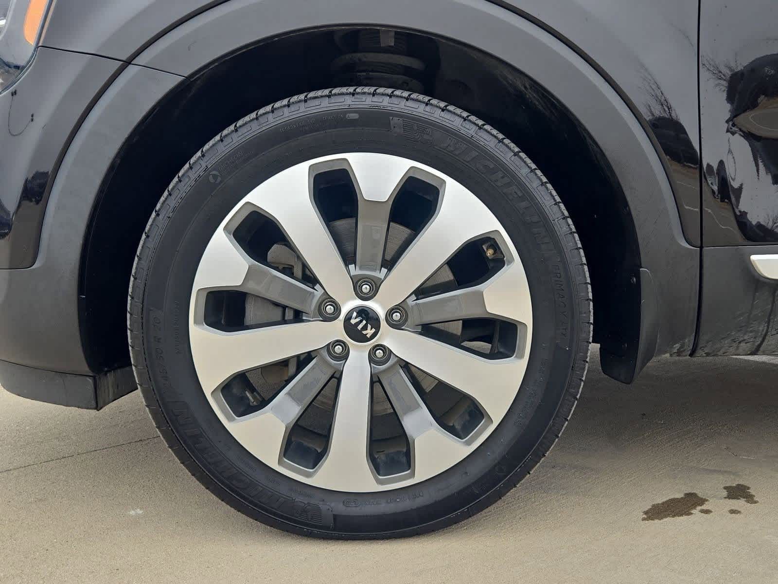 Thumbnail: 2021 Kia Telluride - 12