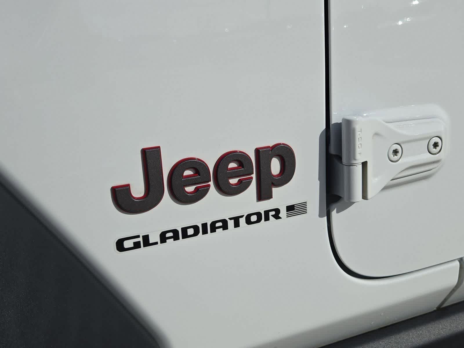 Thumbnail: 2023 Jeep Gladiator - 11