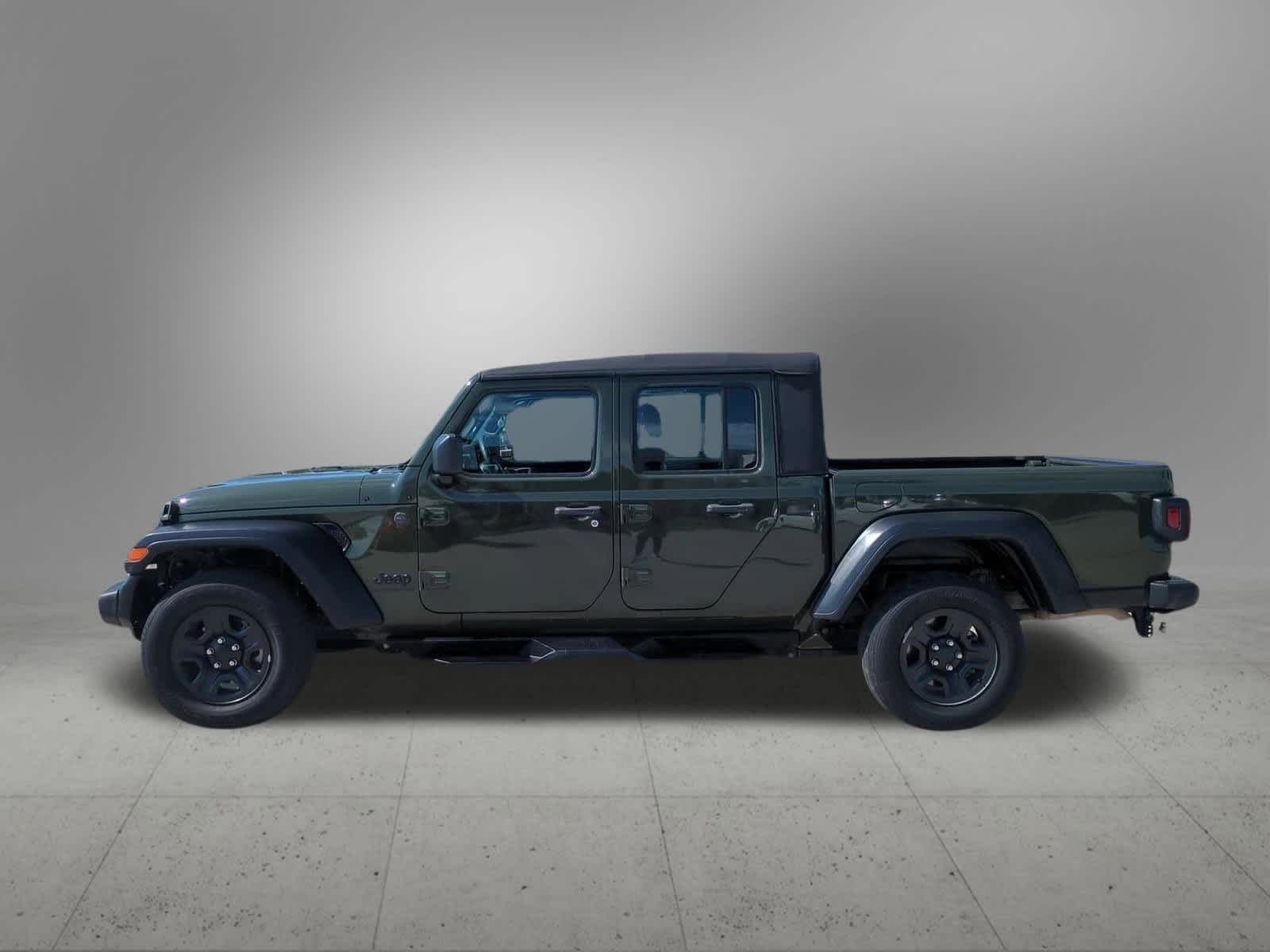Thumbnail: 2022 Jeep Gladiator - 3