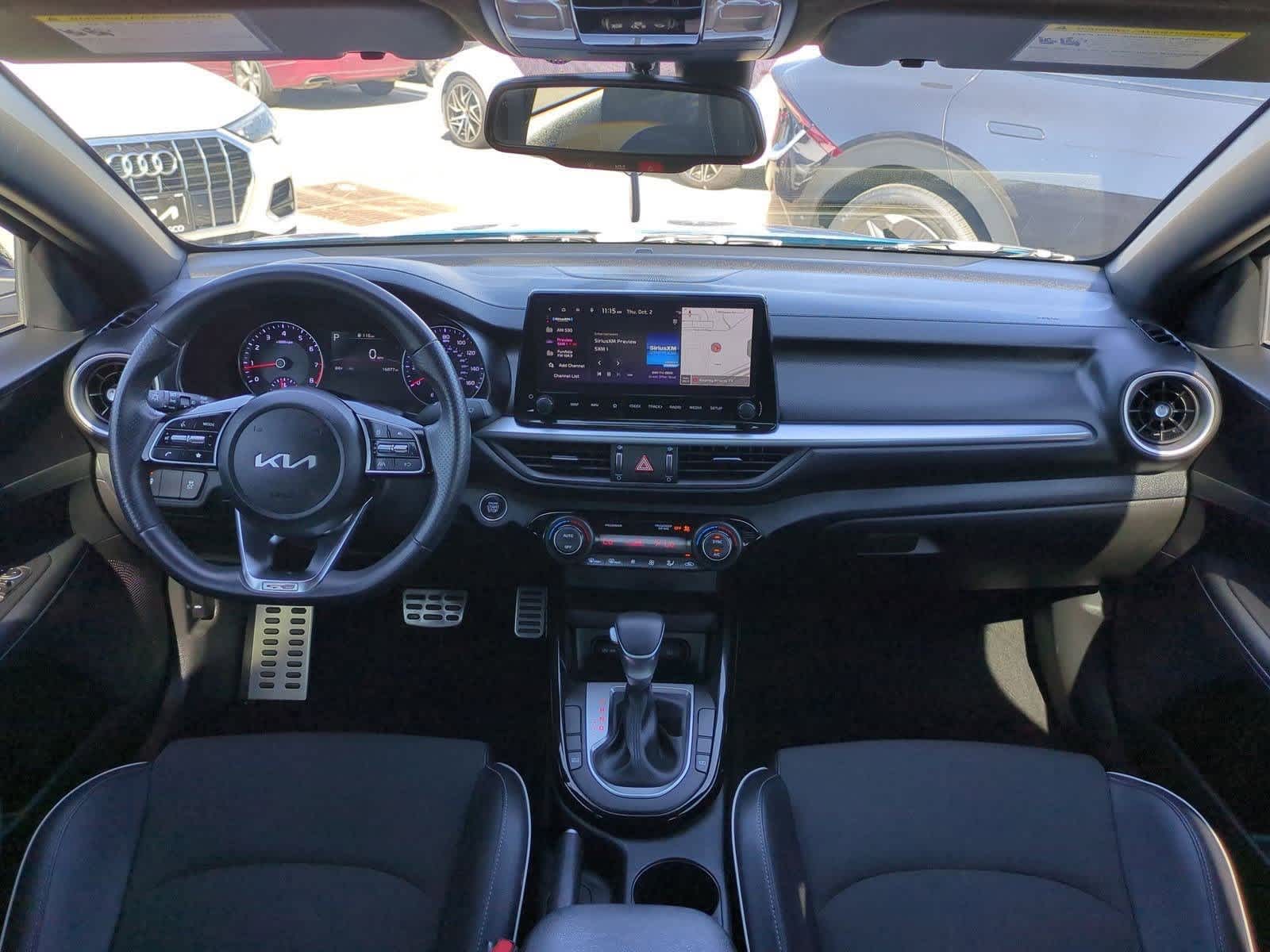 Thumbnail: 2023 Kia Forte - 15