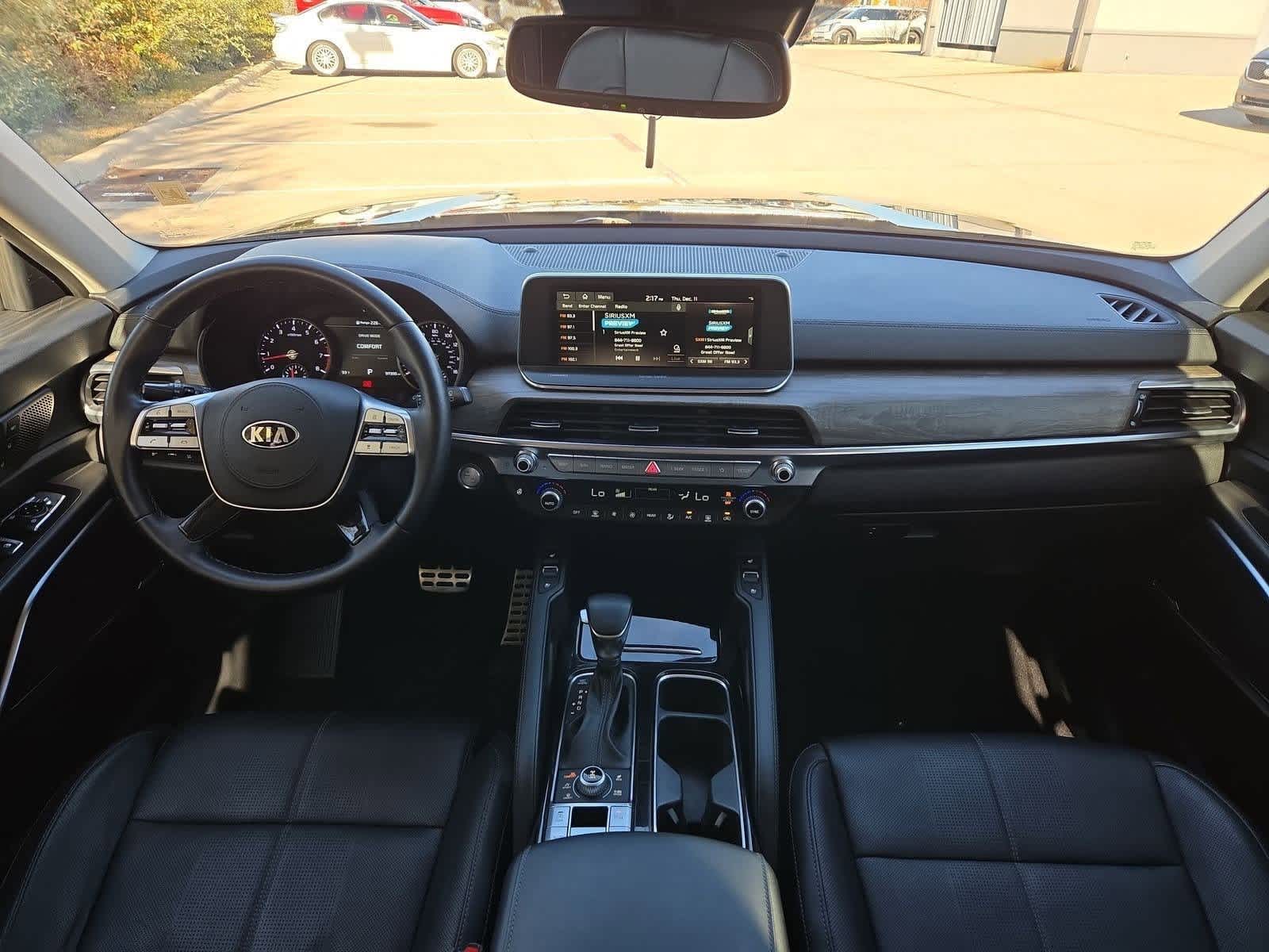 Thumbnail: 2021 Kia Telluride - 14