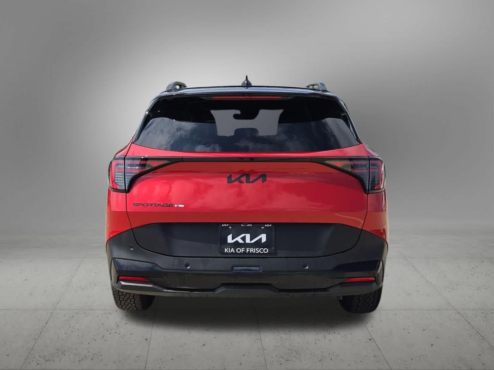 Thumbnail: 2026 Kia Sportage - 5