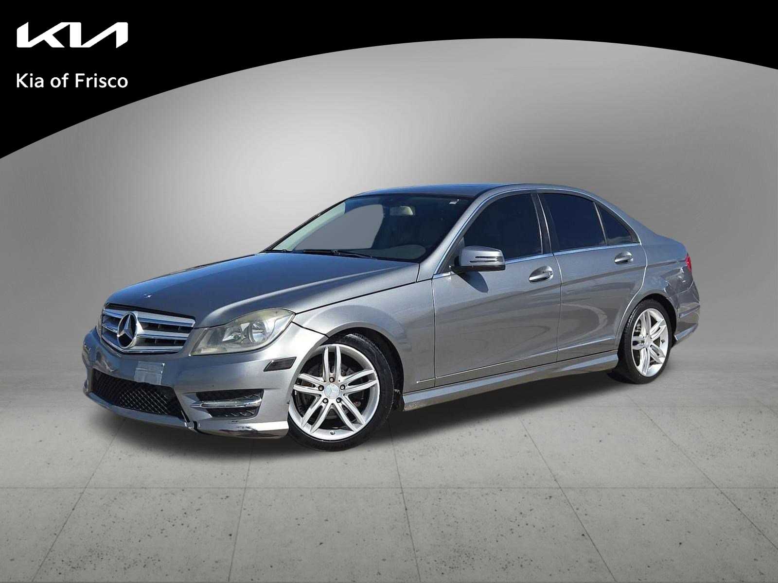 2012 Mercedes-Benz C-Class C 300 -
                  Frisco, TX